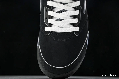 Jordan Reimagined” Metallic Air 5 “Black 0817